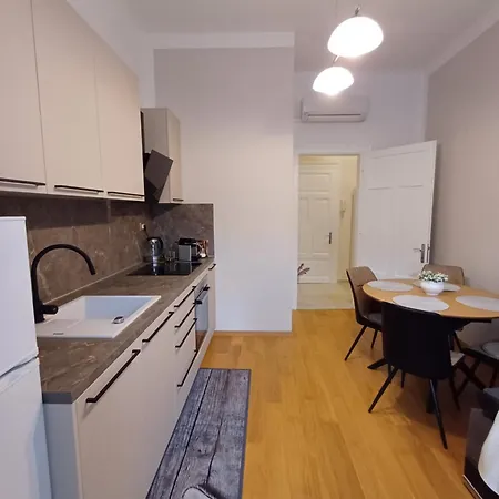 Διαμέρισμα Zdenka - 100 M From The *