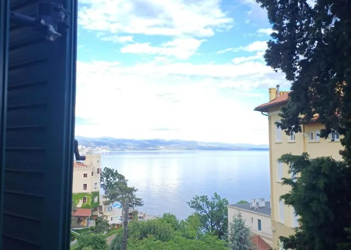 Zdenka - 100 M From The アパート オパティヤ